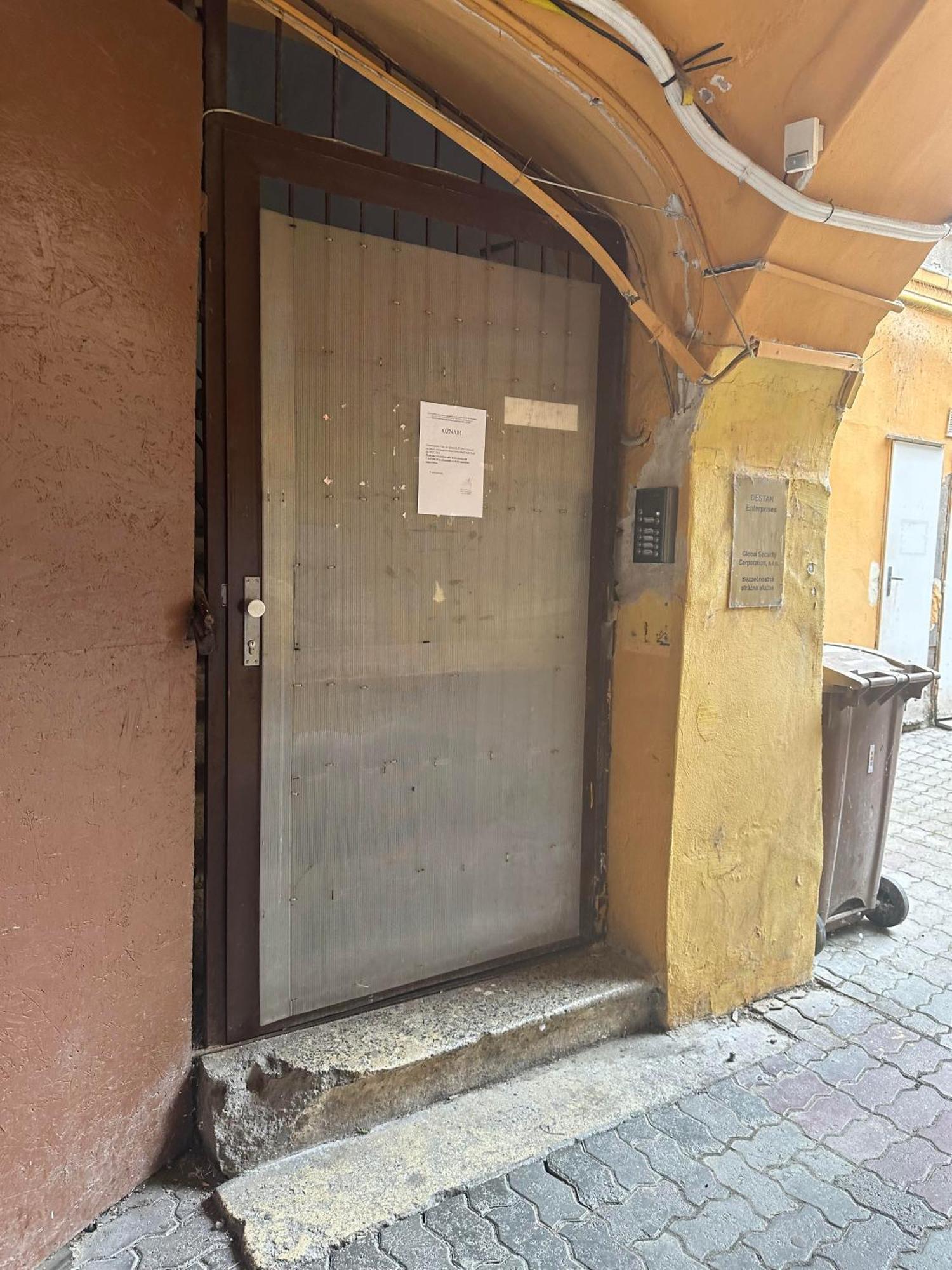 A Private Room In City Center In Bratislava Exteriér fotografie