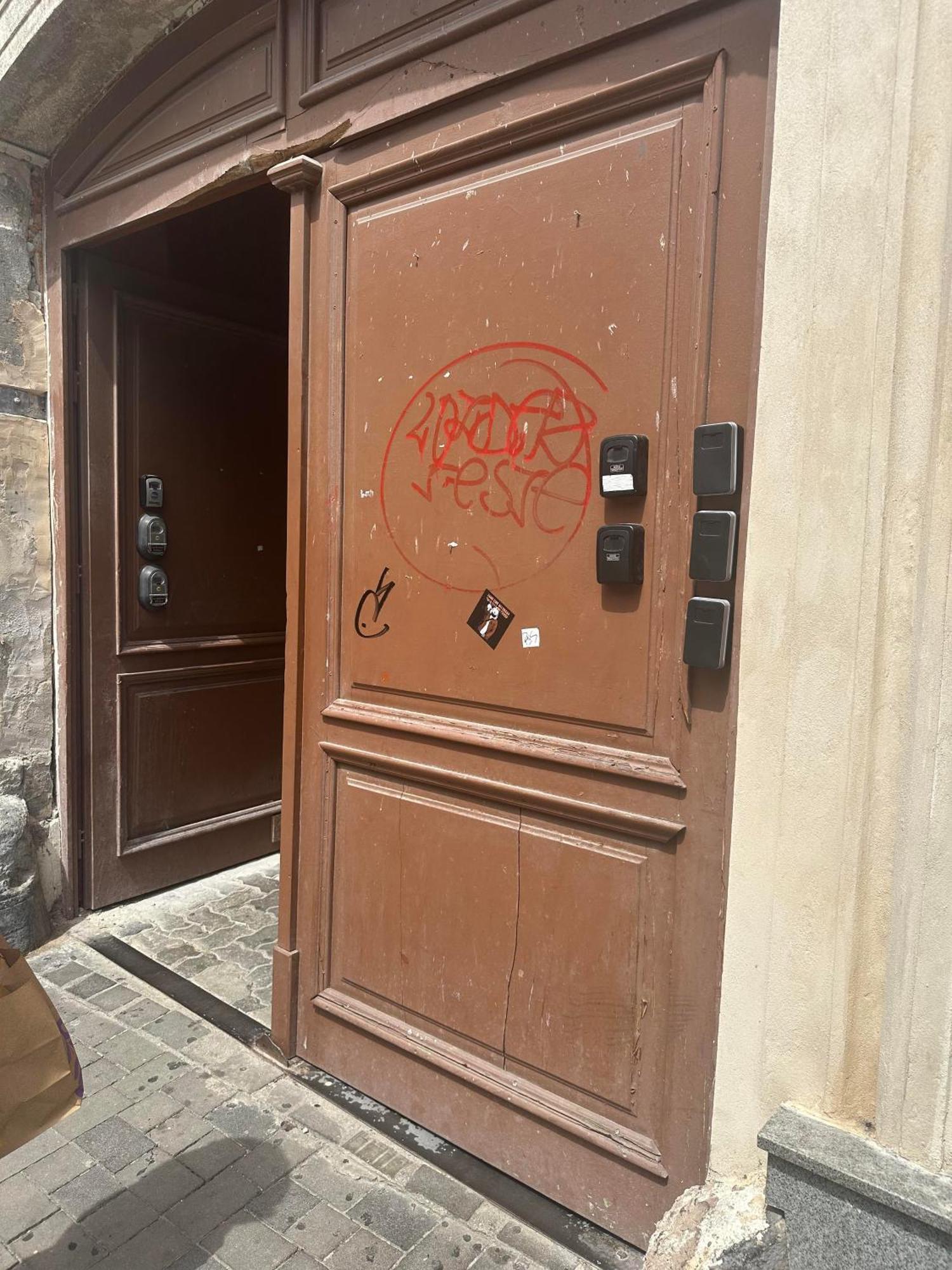 A Private Room In City Center In Bratislava Exteriér fotografie