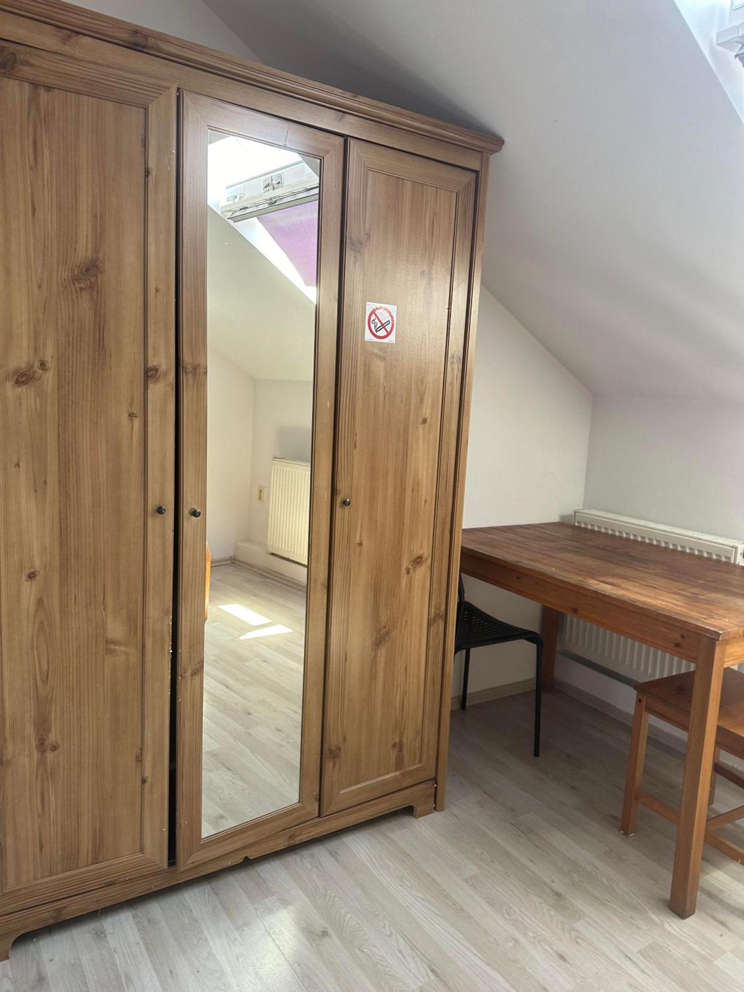 A Private Room In City Center In Bratislava Exteriér fotografie
